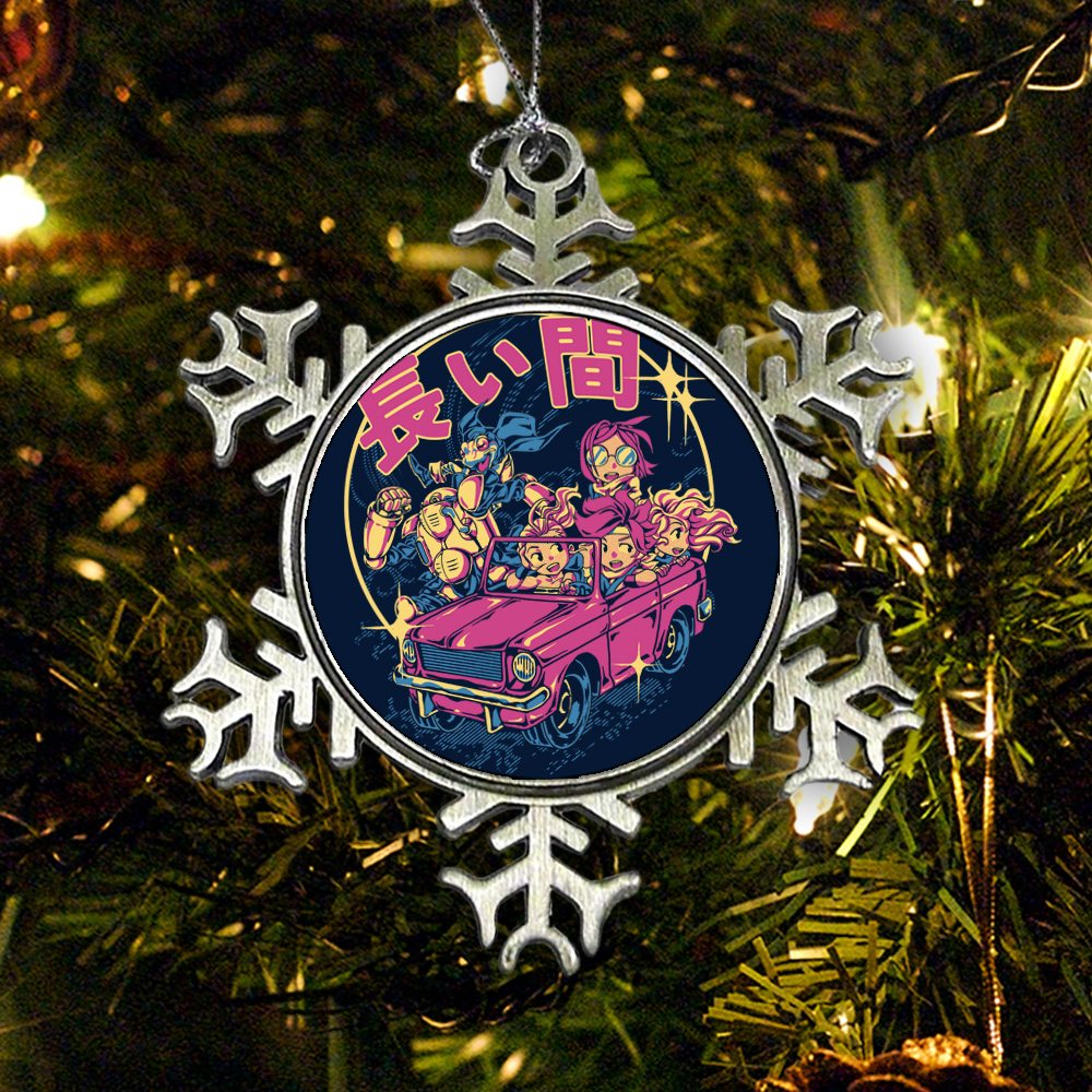 Peace For a Long Time - Ornament product image 1
