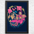 Peace For a Long Time - Posters & Prints
