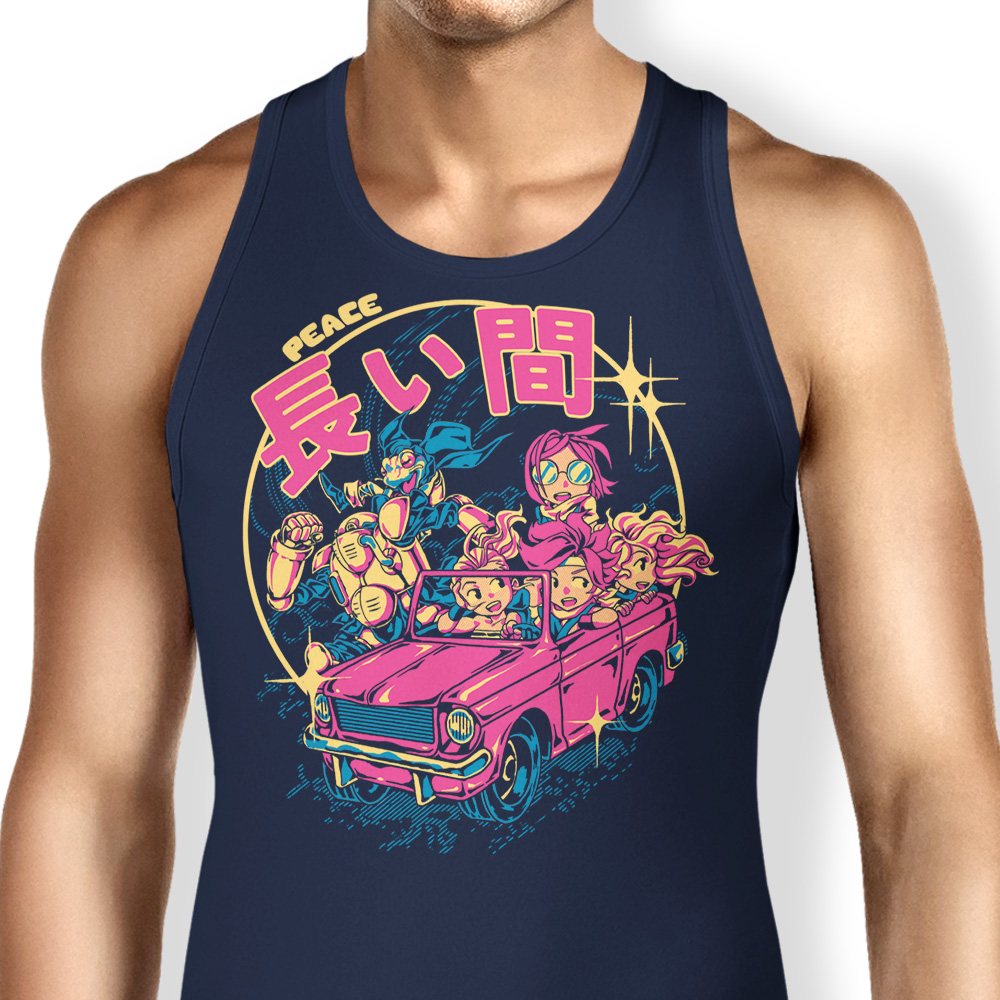 Peace For a Long Time - Tank Top product image 1