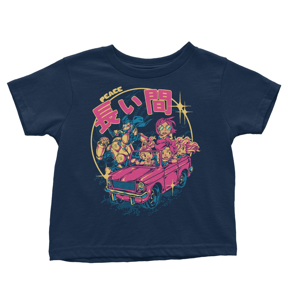 Peace For a Long Time - Youth Apparel product image 4