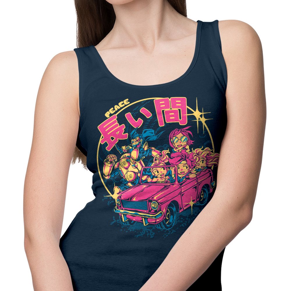 Peace For a Long Time - Tank Top product image 4