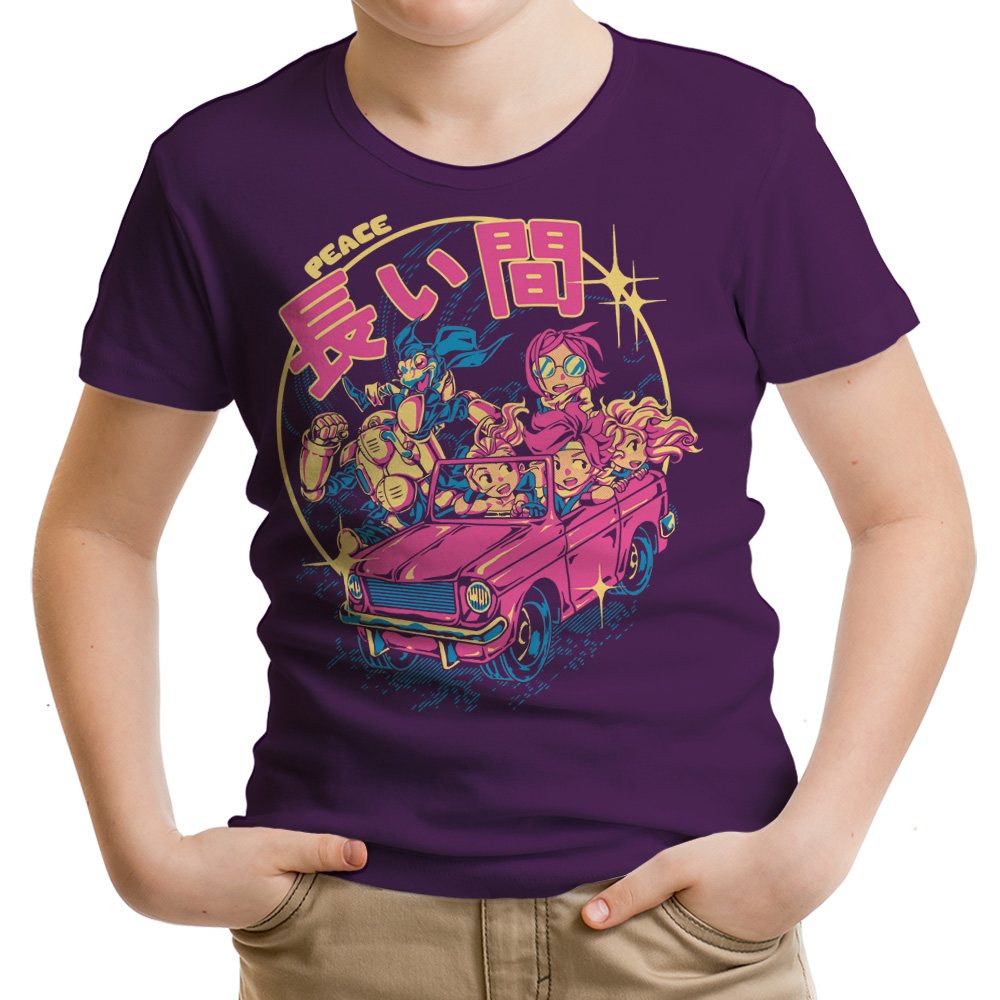 Peace For a Long Time - Youth Apparel product image 3