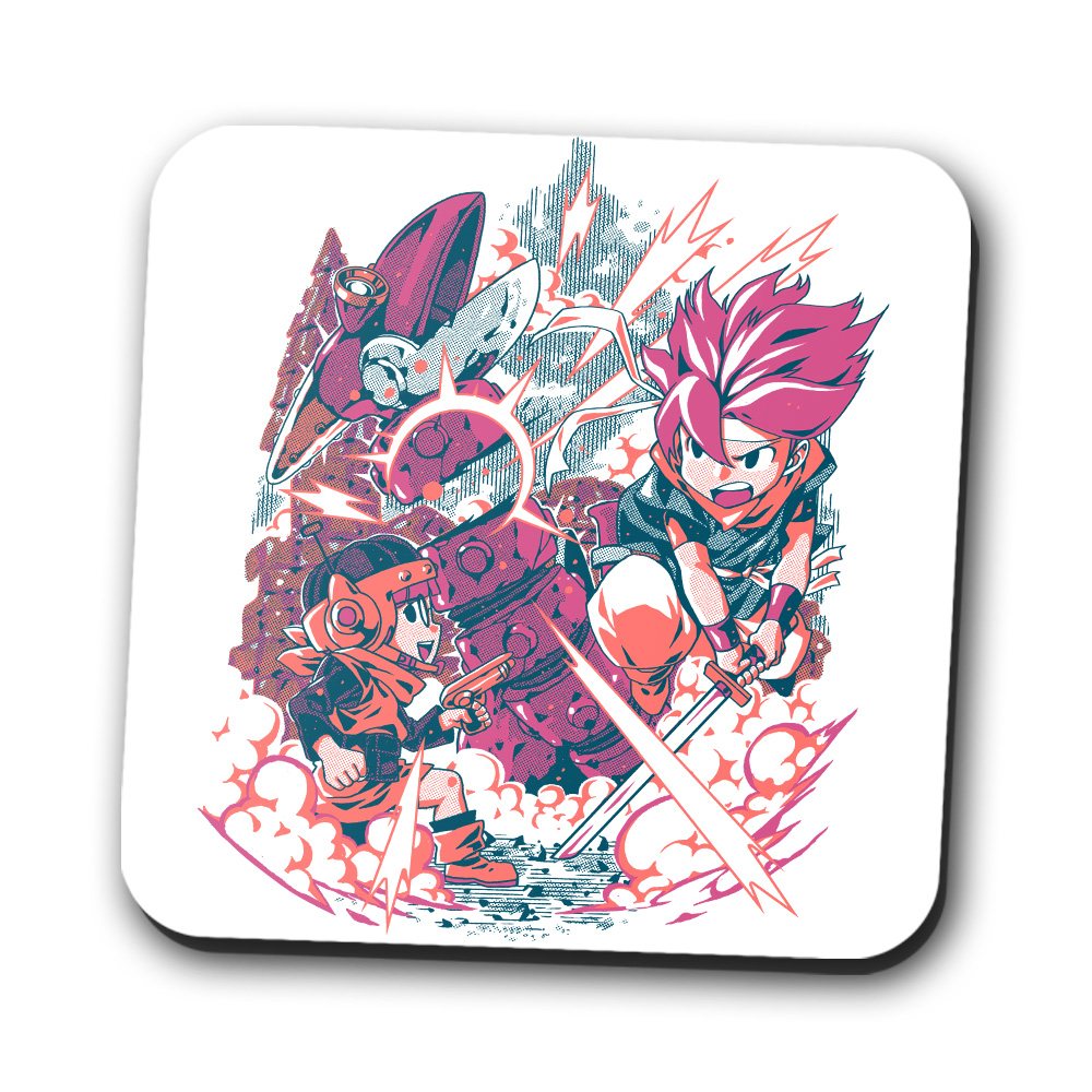 Perfect Cut - Coasters product image 1