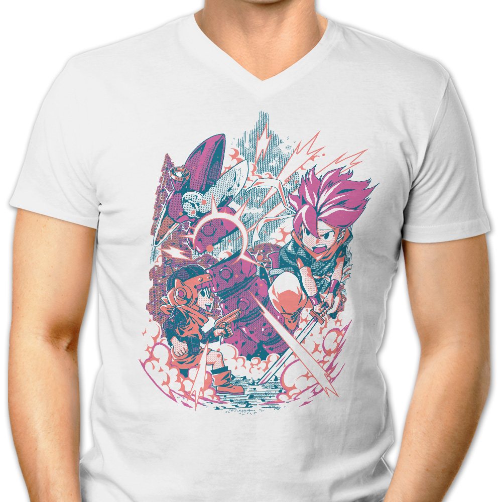 Perfect Cut - Men's V-Neck product image 1