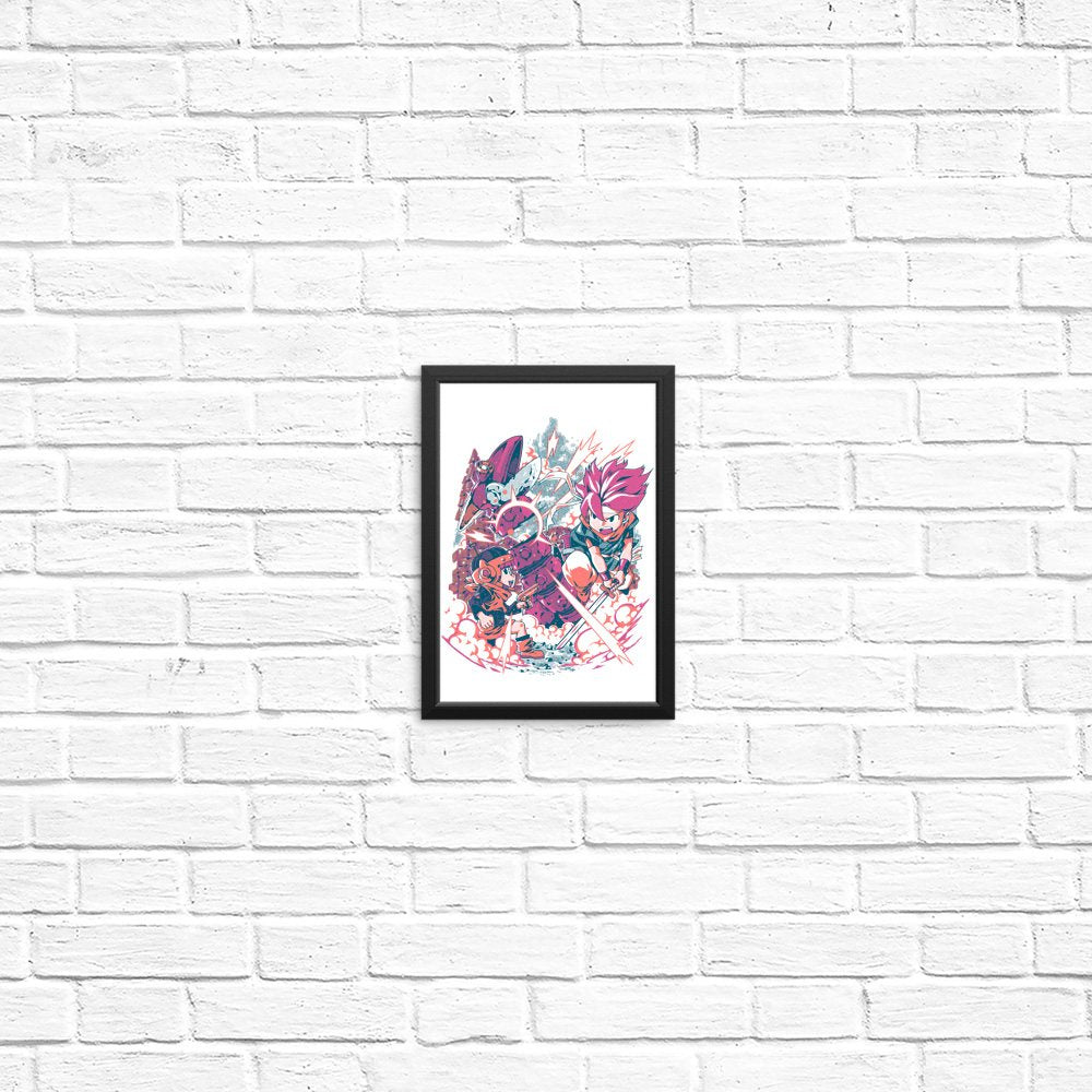 Perfect Cut - Posters & Prints
