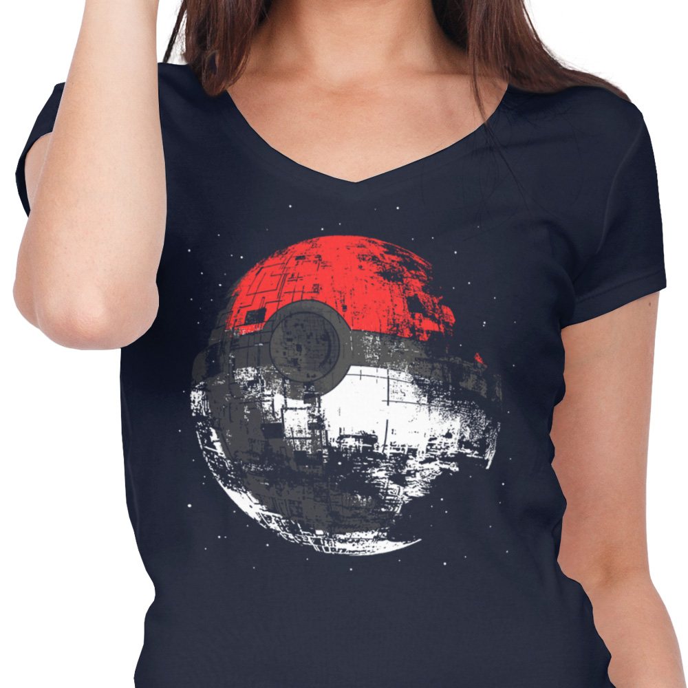 Poked to Death - Women's V-Neck product image 5
