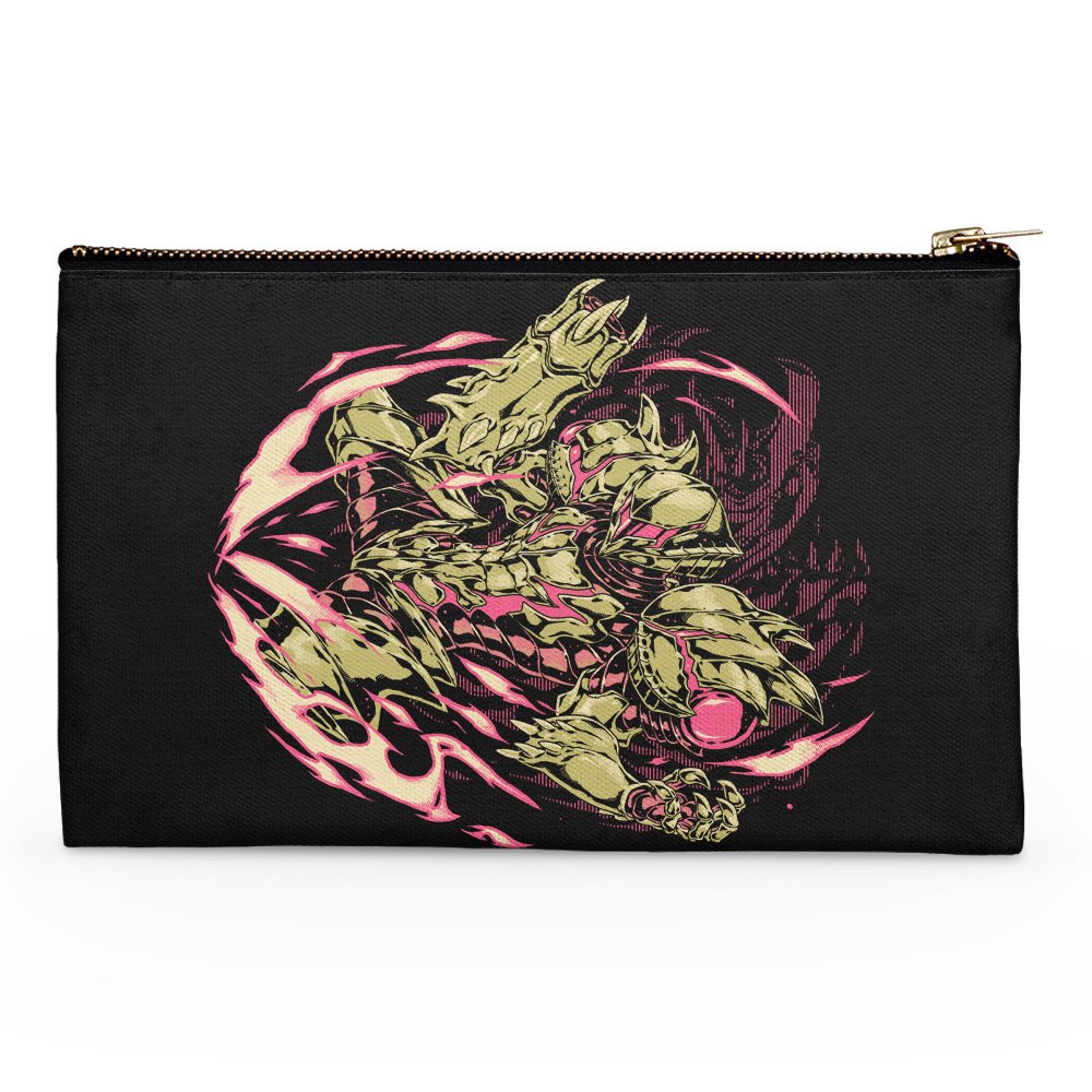Power Up - Accessory Pouch