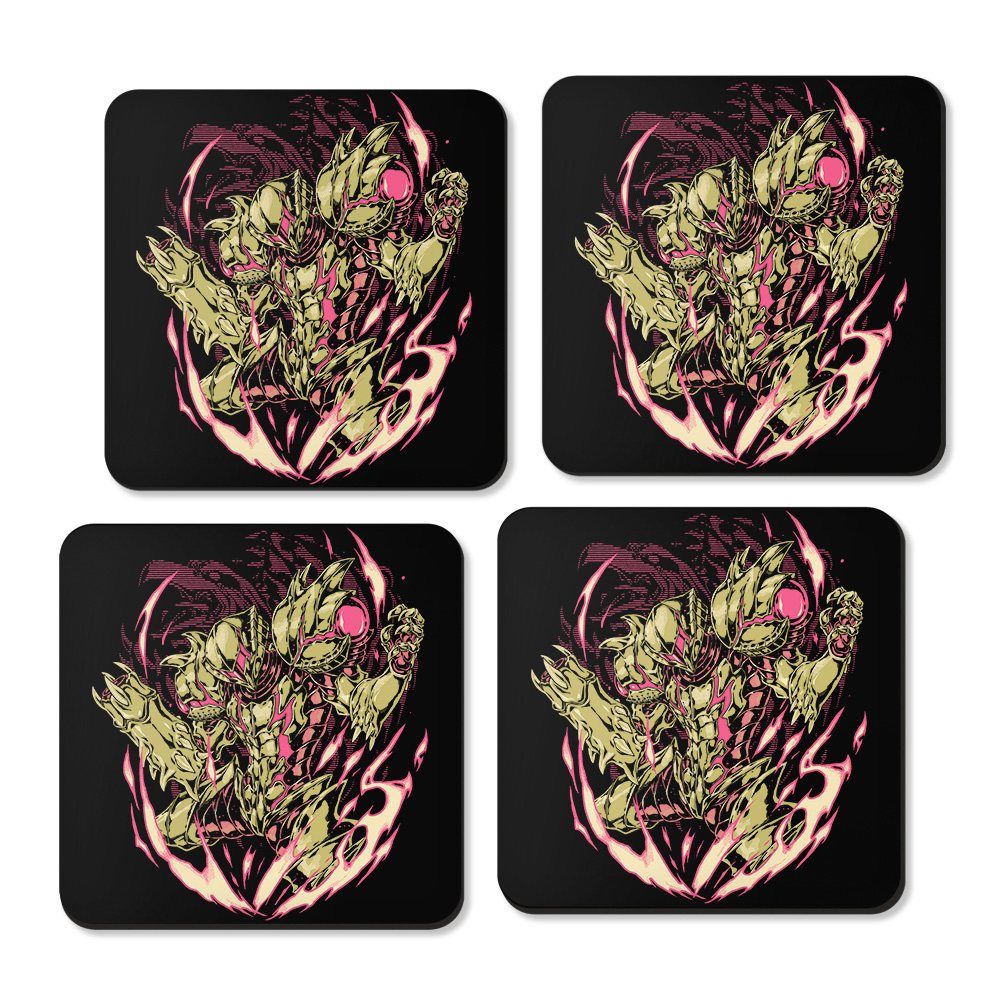Power Up - Coasters product image 3