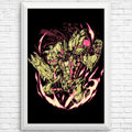 Power Up - Posters & Prints