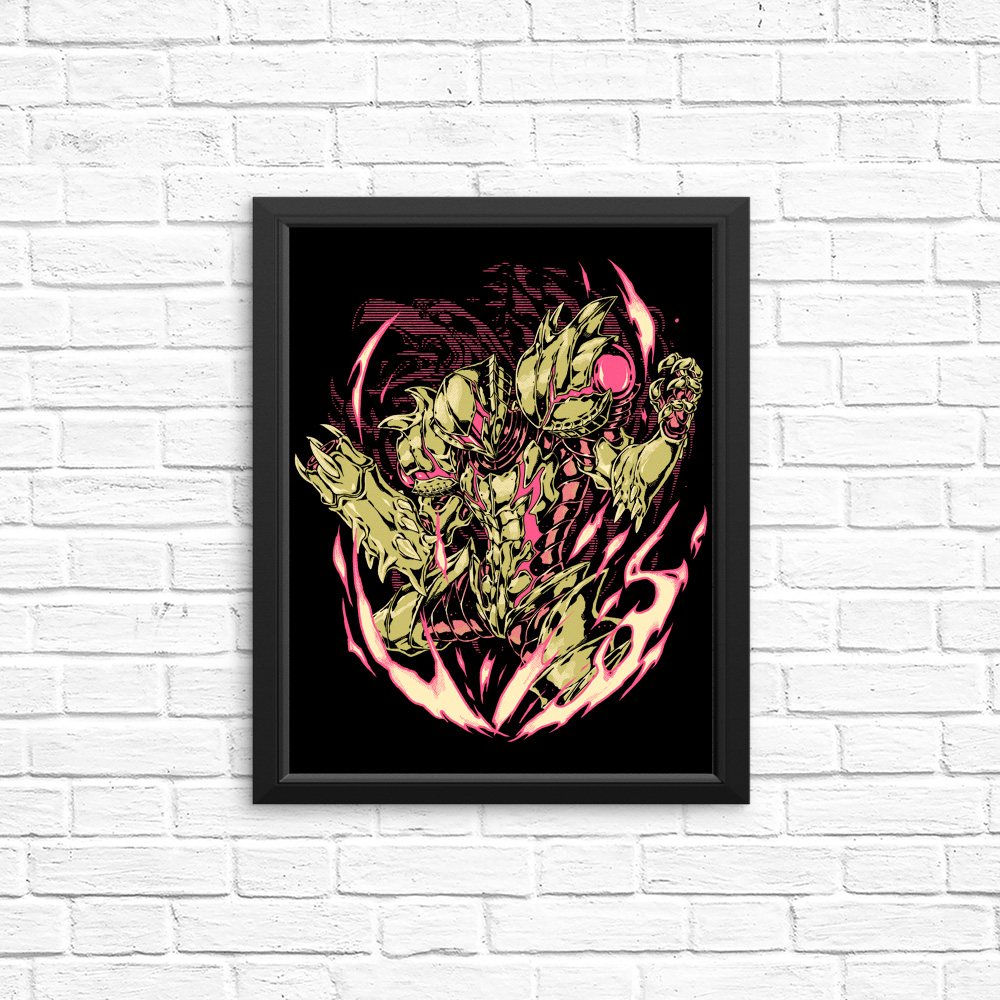Power Up - Posters & Prints