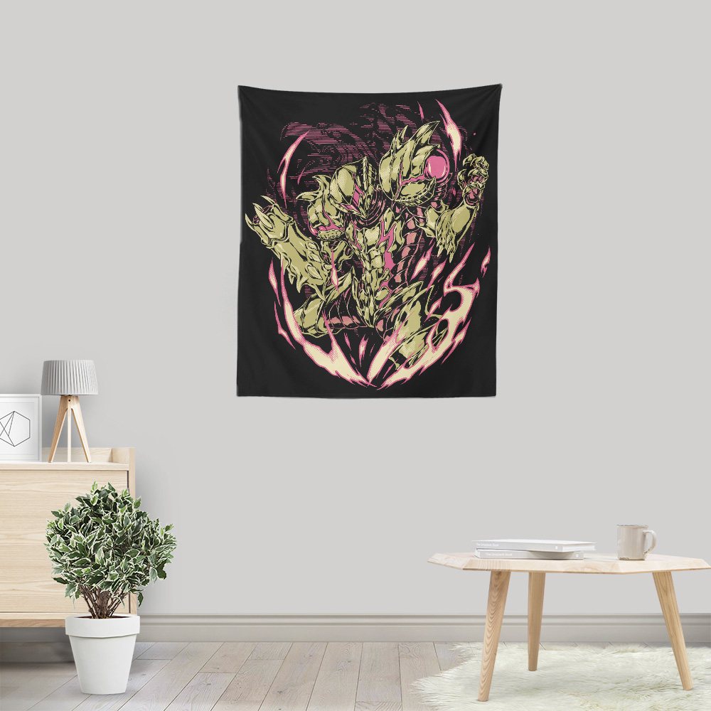 Power Up - Wall Tapestry
