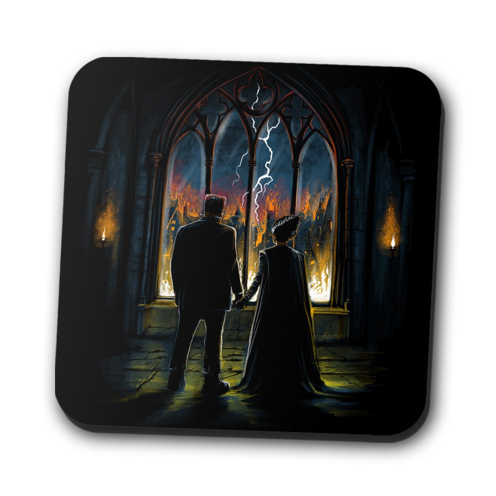 Project Frankenstein - Coasters product image 1