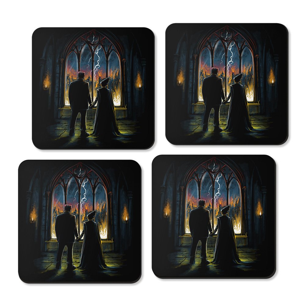 Project Frankenstein - Coasters product image 3