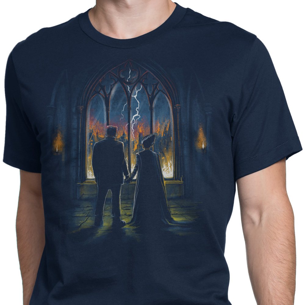 Project Frankenstein - Men's Apparel product image 4
