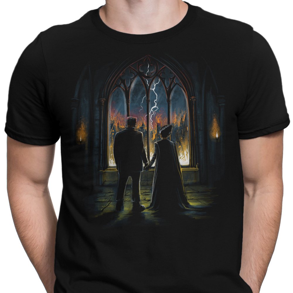 Project Frankenstein - Men's Apparel product image 3