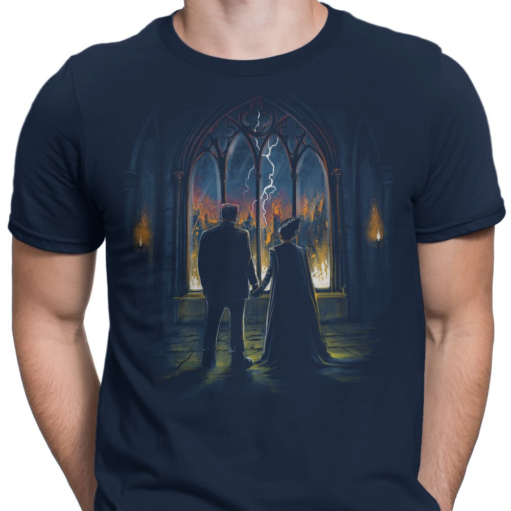 Project Frankenstein - Men's Apparel product image 5