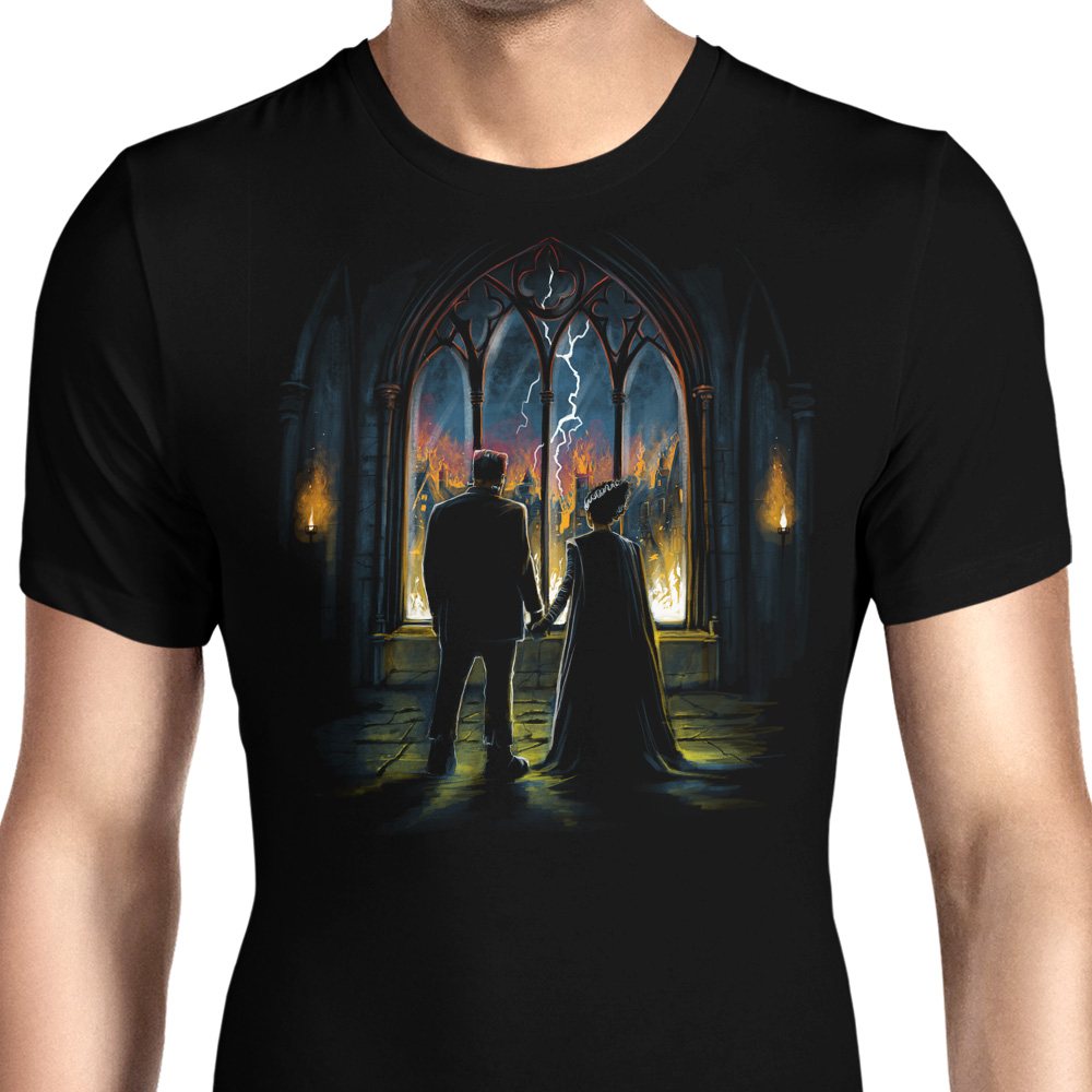 Project Frankenstein - Men's Apparel product image 1