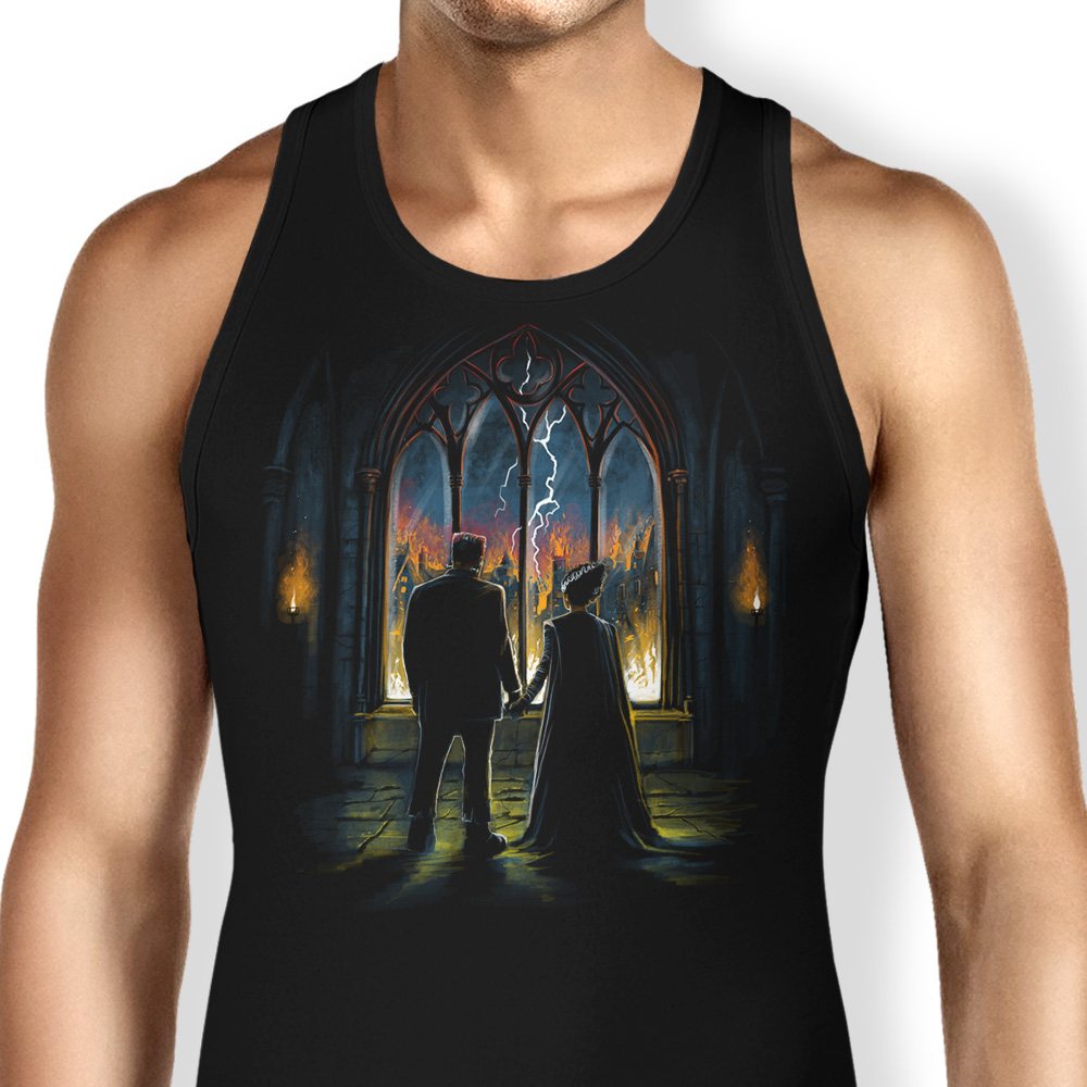 Project Frankenstein - Tank Top product image 1
