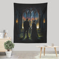 Project Frankenstein - Wall Tapestry