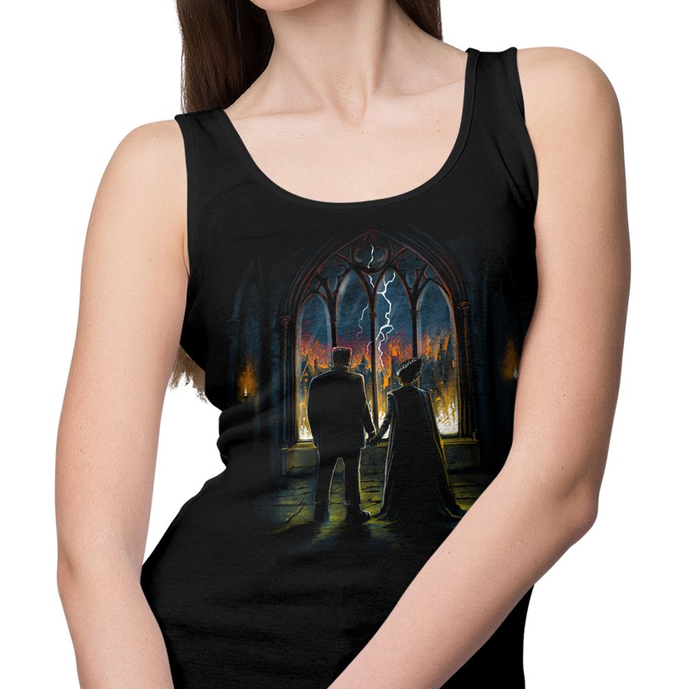 Project Frankenstein - Tank Top product image 4