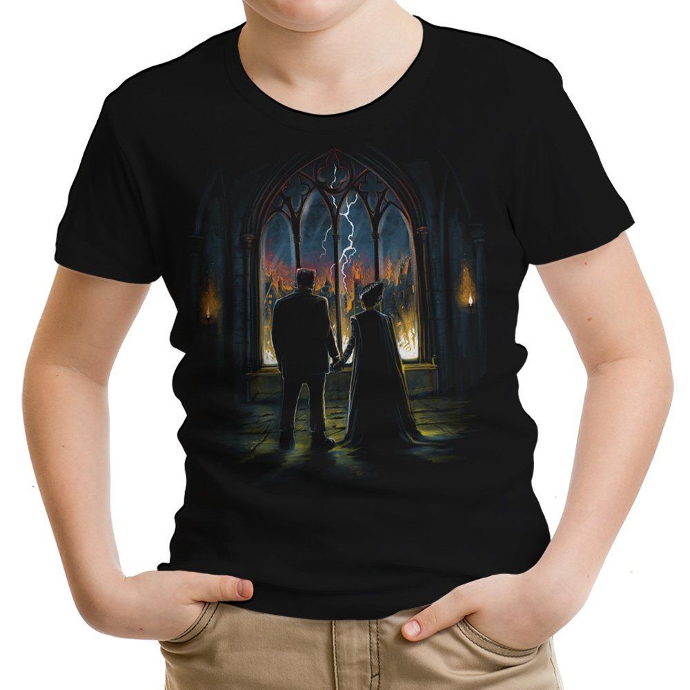 Project Frankenstein - Youth Apparel product image 1