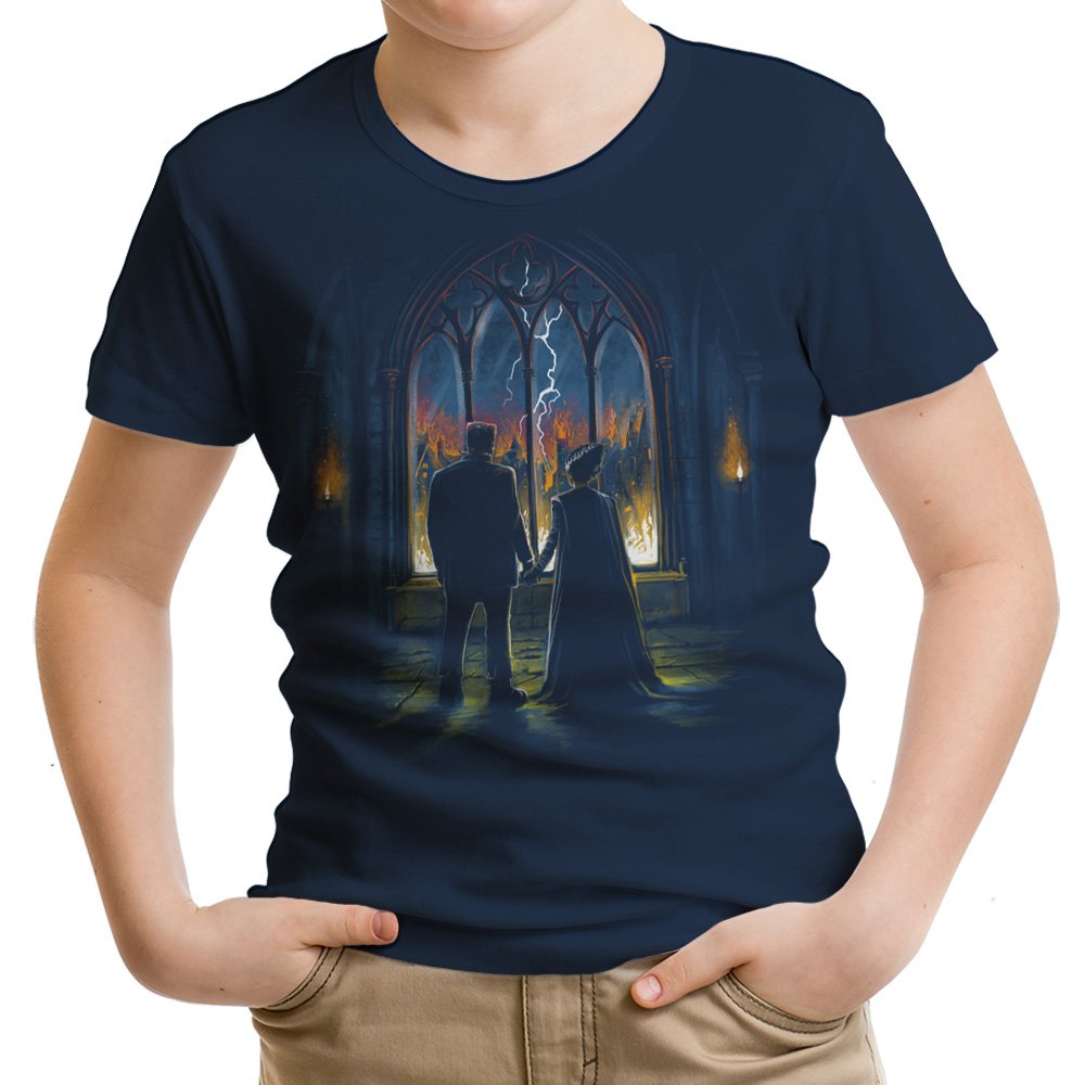 Project Frankenstein - Youth Apparel product image 2