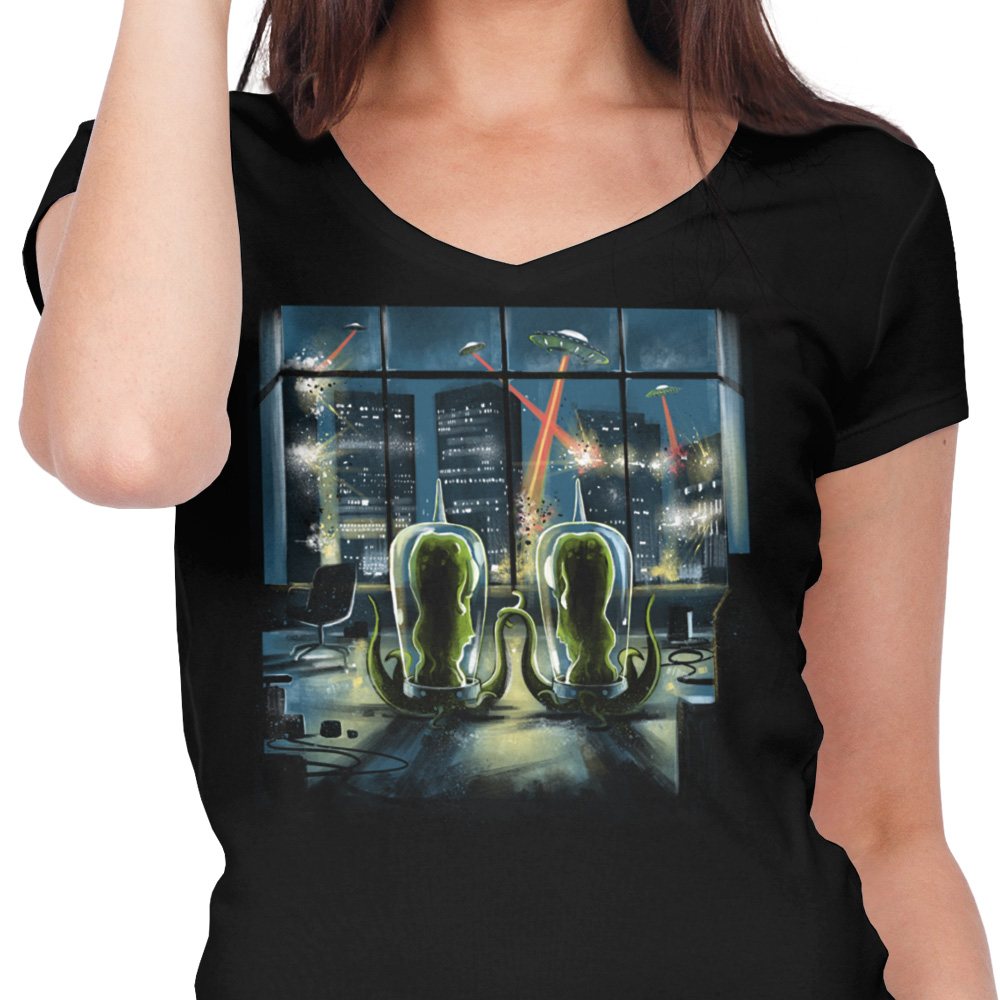 Project Rigel - Women's V-Neck product image 4