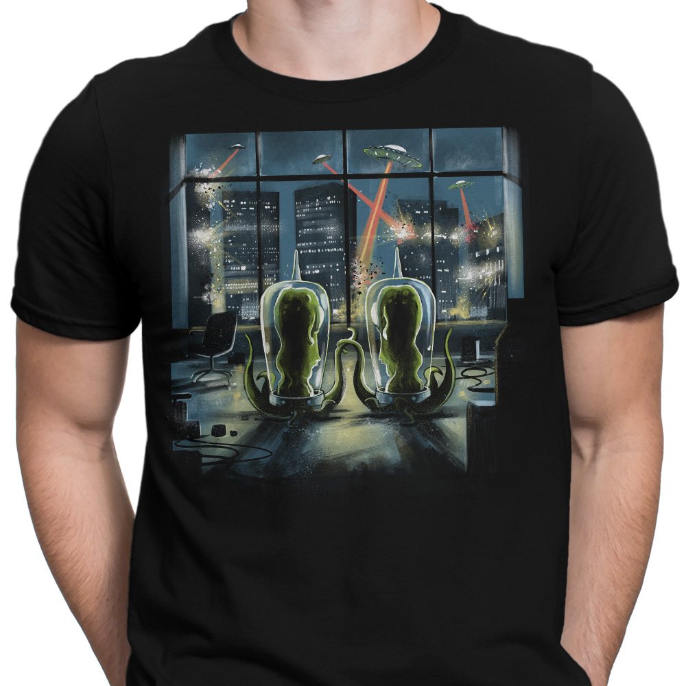 Project Rigel - Men's Apparel product image 3