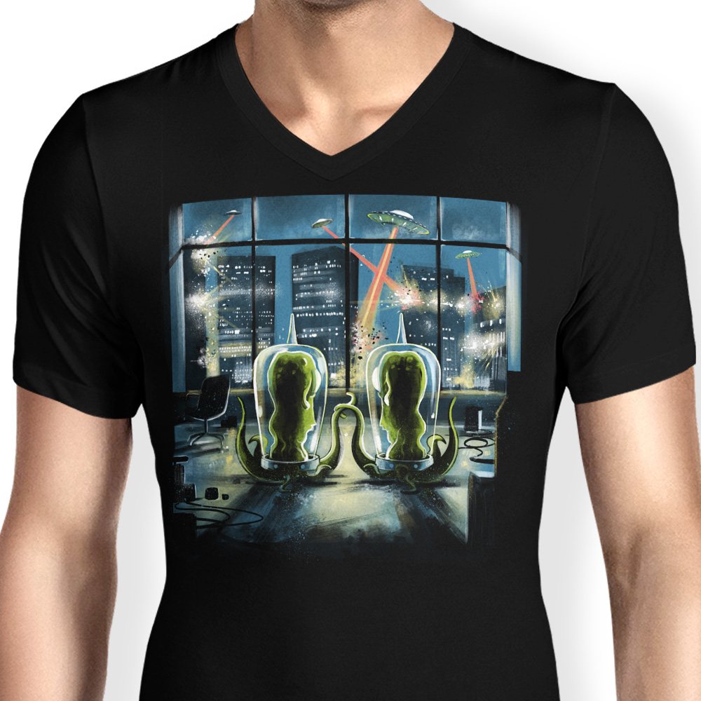 Project Rigel - Men's V-Neck product image 4