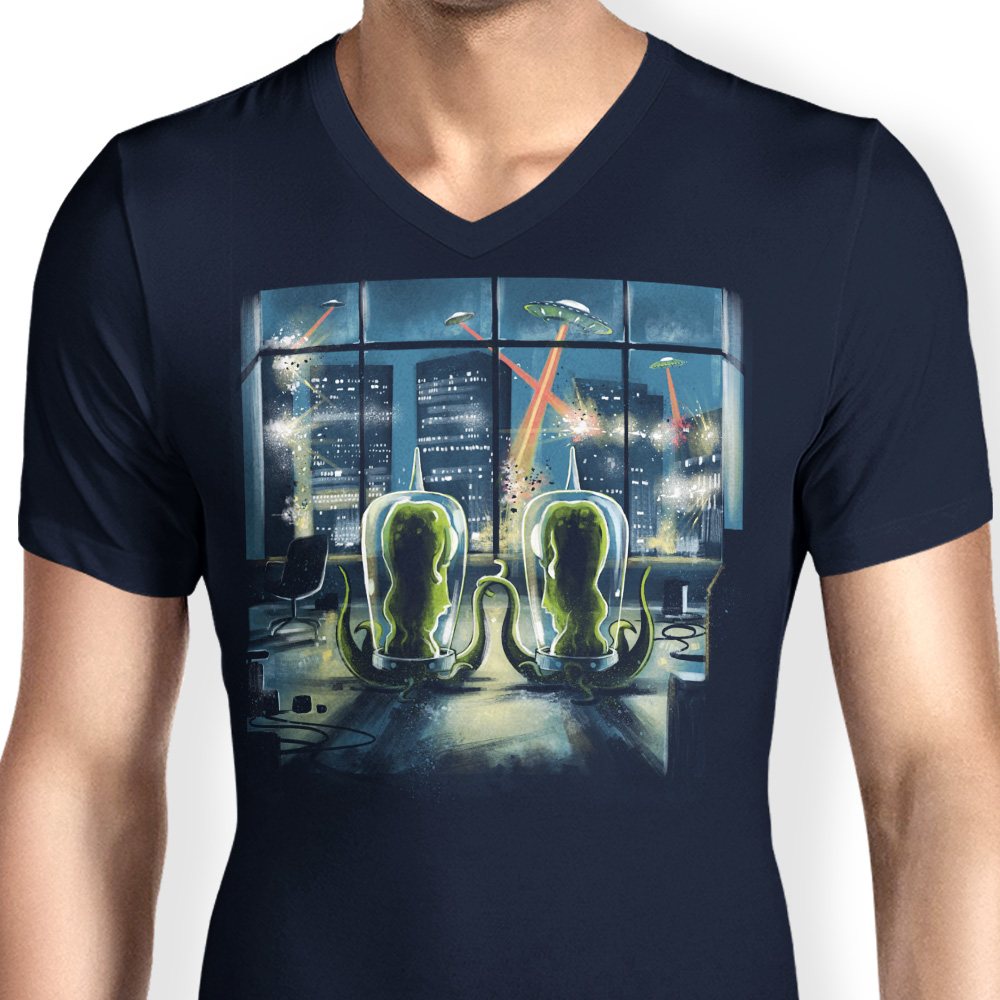 Project Rigel - Men's V-Neck product image 5