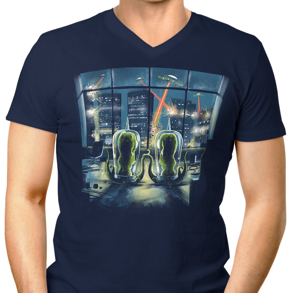 Project Rigel - Men's V-Neck product image 3