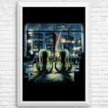 Project Rigel - Posters & Prints