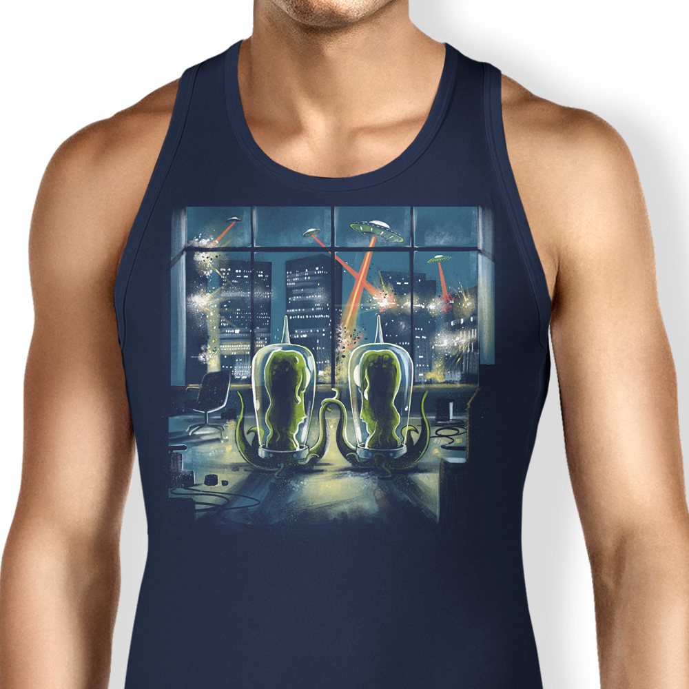 Project Rigel - Tank Top product image 3