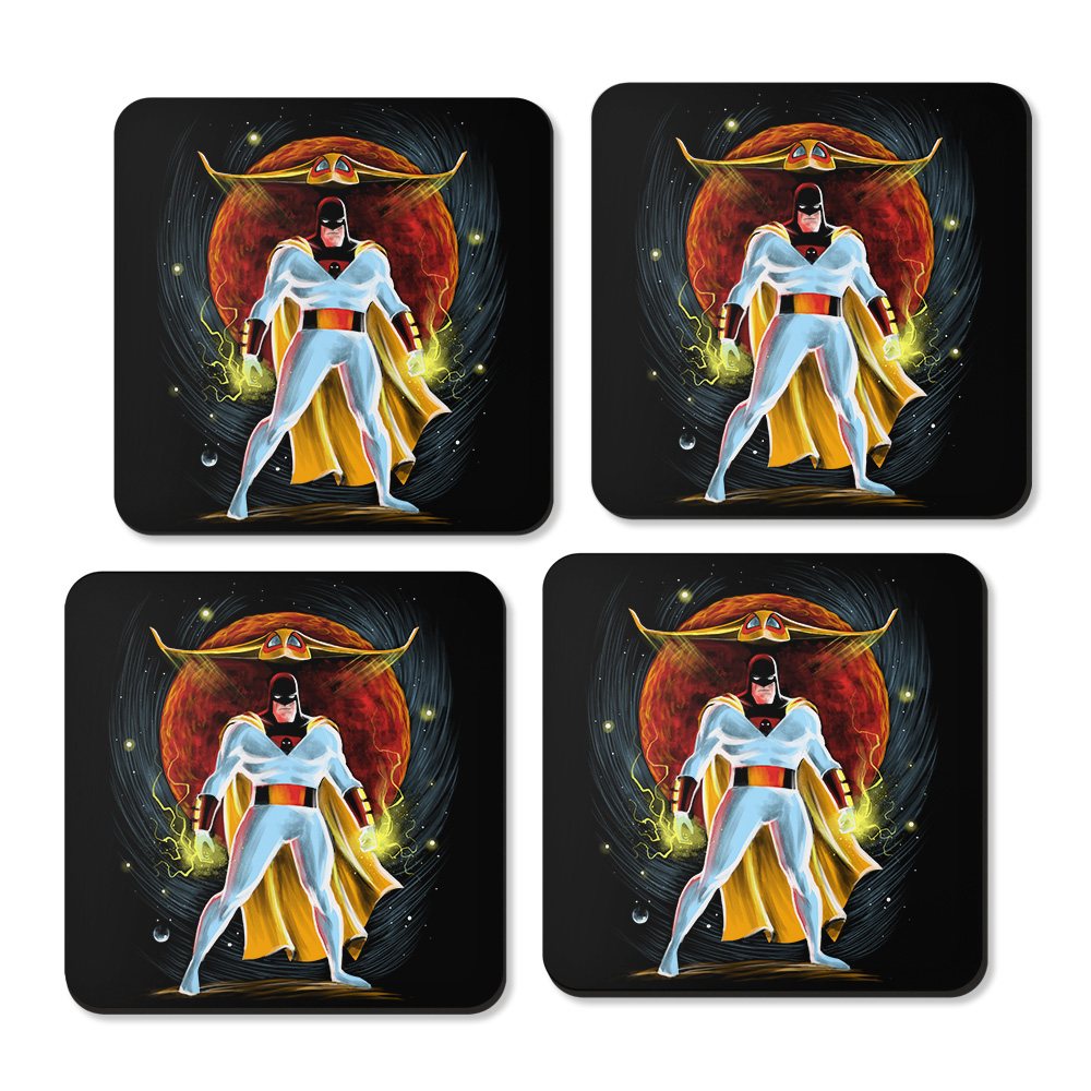 Protector of the Galaxy - Coasters product image 3