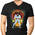 Protector of the Galaxy - Men's V-Neck product image 1