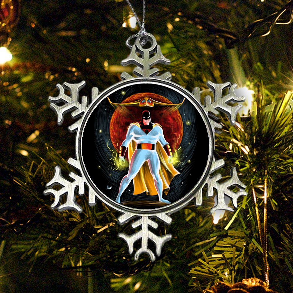 Protector of the Galaxy - Ornament product image 1