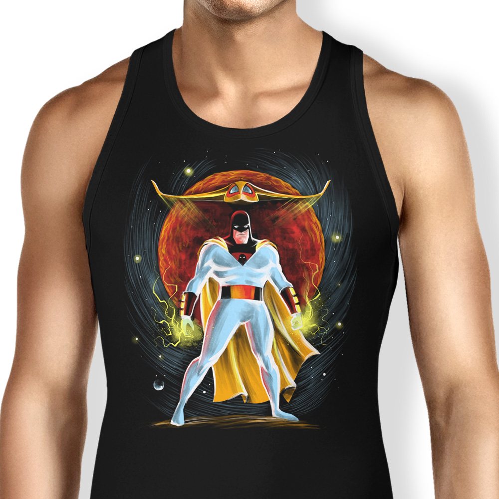 Protector of the Galaxy - Tank Top product image 1