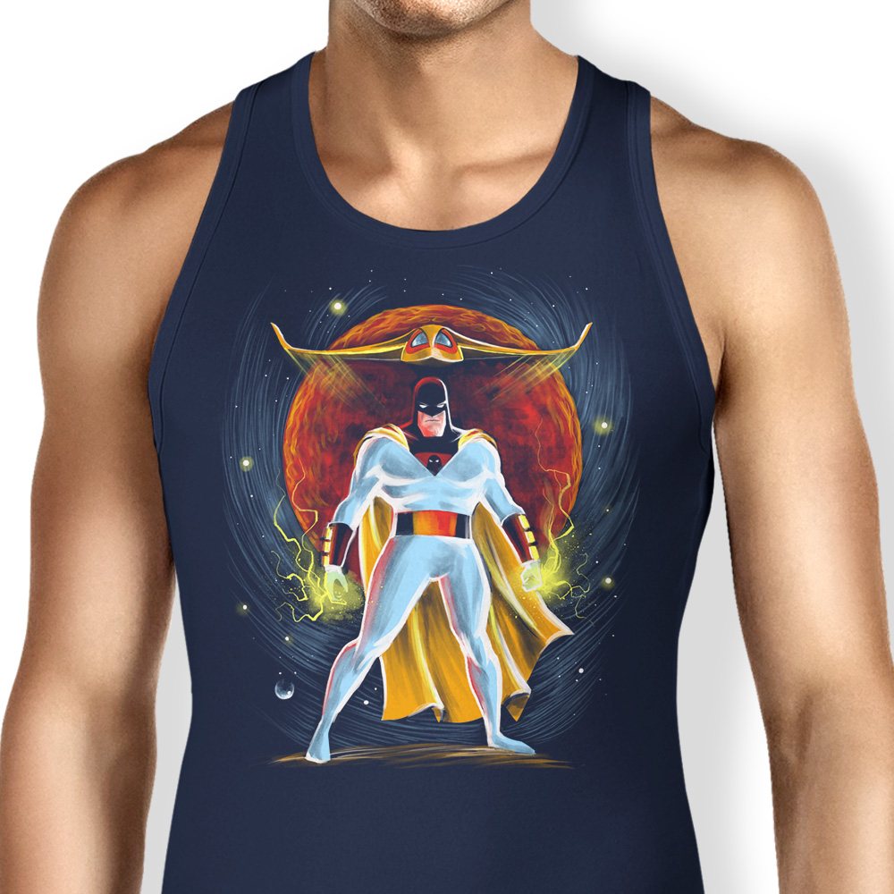 Protector of the Galaxy - Tank Top product image 3