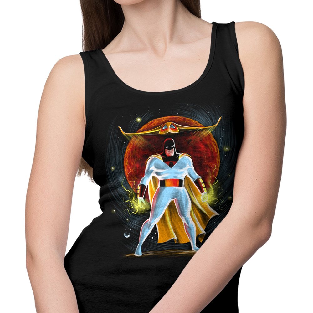 Protector of the Galaxy - Tank Top product image 4