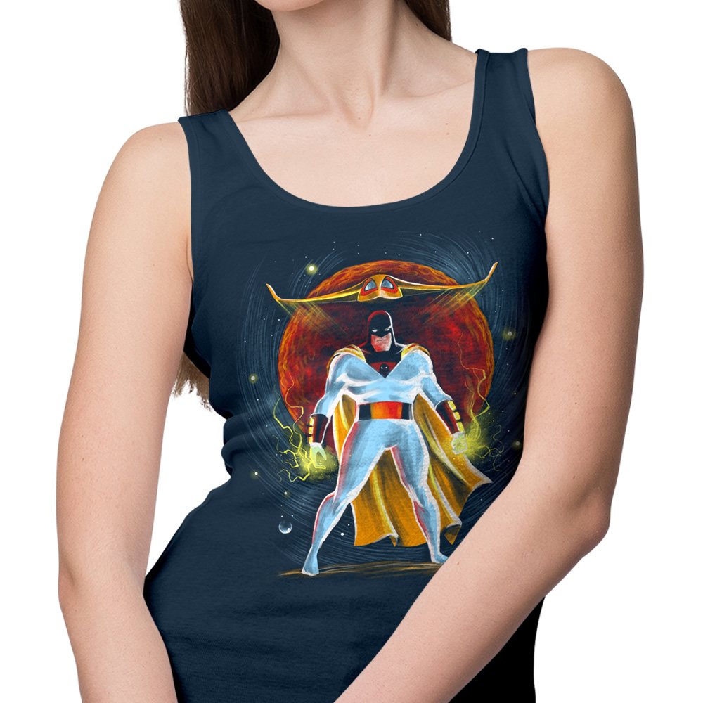 Protector of the Galaxy - Tank Top product image 5