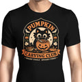 Pumpkin Carving Club - Men's Apparel product image 1