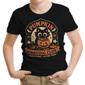 Pumpkin Carving Club - Youth Apparel product image 1