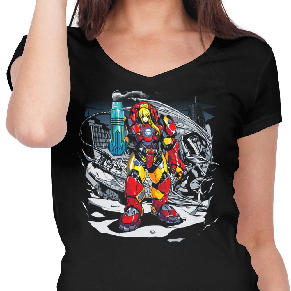 Ridley Buster - Women's V-Neck product image 5