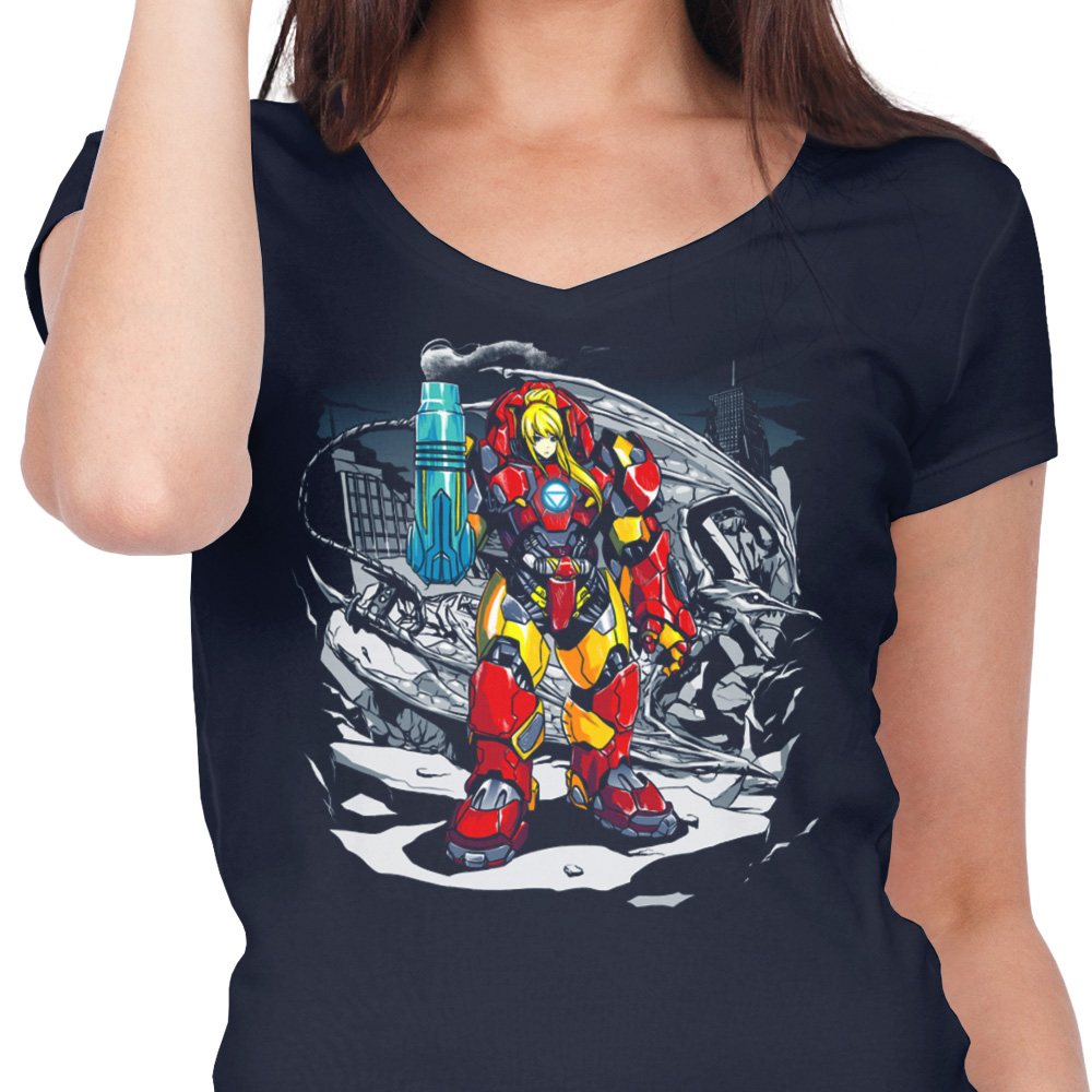 Ridley Buster - Women's V-Neck product image 4