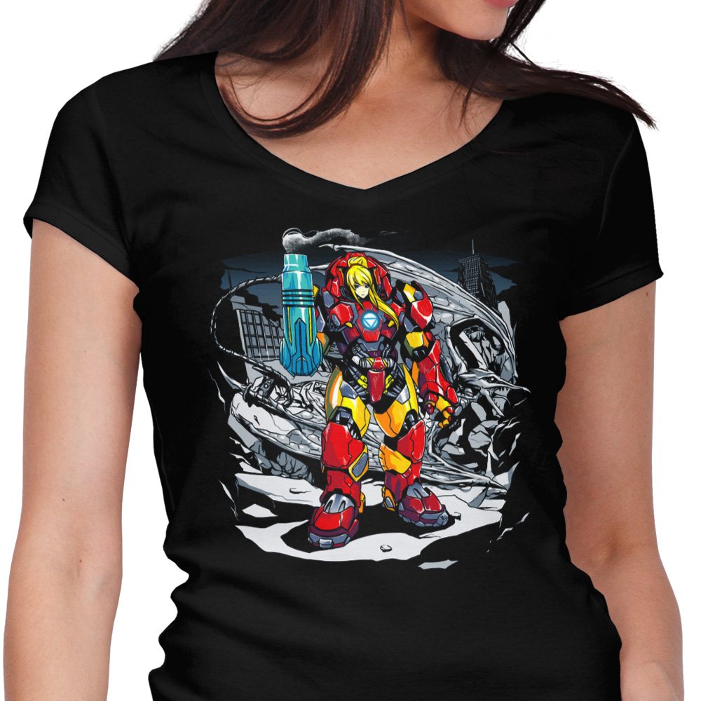 Ridley Buster - Women's V-Neck product image 3
