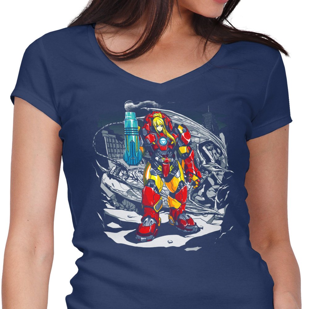 Ridley Buster - Women's V-Neck product image 1