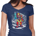 Ridley Buster - Women's V-Neck product image 1