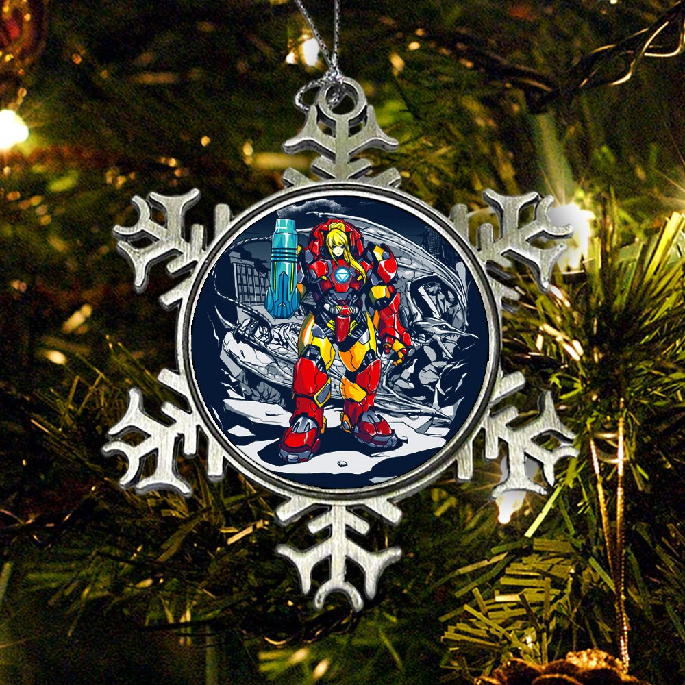 Ridley Buster - Ornament product image 1