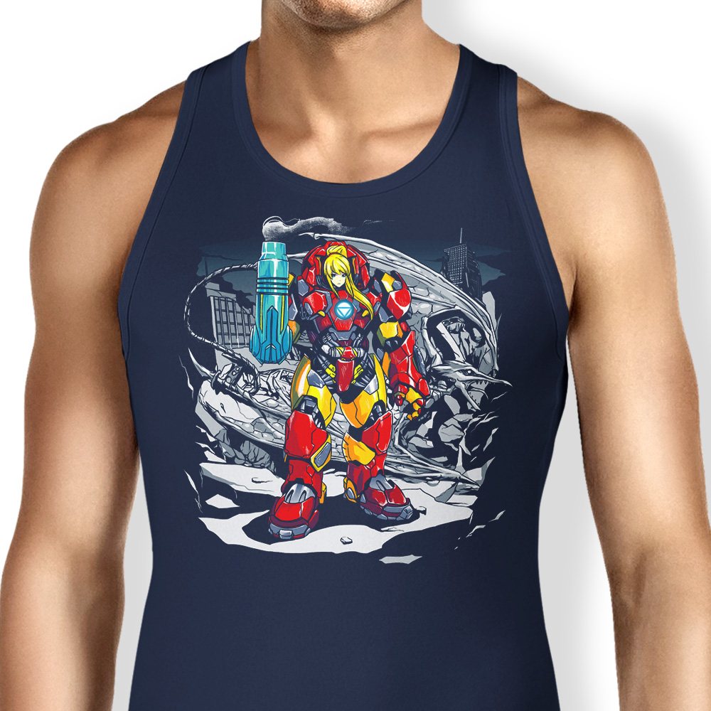 Ridley Buster - Tank Top product image 1