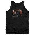 Queer as Folk Title - Men's Tank Top